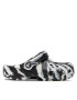 Crocs Чехли Classic Marbled Clog 207464 Черен - Pepit.bg
