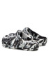 Crocs Чехли Classic Marbled Clog 207464 Черен - Pepit.bg