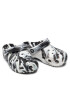 Crocs Чехли Classic Marbled Clog 207464 Черен - Pepit.bg