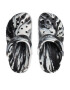 Crocs Чехли Classic Marbled Clog 207464 Черен - Pepit.bg