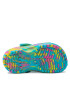 Crocs Чехли Classic Marbled Clog T 206838 Син - Pepit.bg