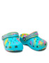 Crocs Чехли Classic Marbled Clog T 206838 Син - Pepit.bg