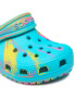 Crocs Чехли Classic Marbled Clog T 206838 Син - Pepit.bg