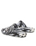 Crocs Чехли Classic Marbled Sandal 207701 Бял - Pepit.bg