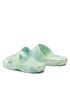 Crocs Чехли Classic Marbled Sandal 207701 Зелен - Pepit.bg