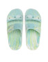 Crocs Чехли Classic Marbled Sandal 207701 Зелен - Pepit.bg