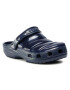 Crocs Чехли Classic Noe Puff Clog K 206647 Тъмносин - Pepit.bg