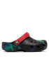 Crocs Чехли Classic Out Of This World II Cgk 207787 Черен - Pepit.bg