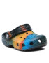 Crocs Чехли Classic Out Of This World II Clog Kids 206818 Цветен - Pepit.bg