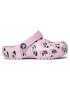 Crocs Чехли Classic Panda Print Clog K 206999 Розов - Pepit.bg