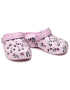 Crocs Чехли Classic Panda Print Clog K 206999 Розов - Pepit.bg