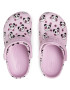 Crocs Чехли Classic Panda Print Clog K 206999 Розов - Pepit.bg