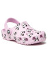 Crocs Чехли Classic Panda Print Clog K 206999 Розов - Pepit.bg