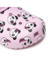 Crocs Чехли Classic Panda Print Clog K 206999 Розов - Pepit.bg