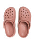 Crocs Чехли Classic Platform Clog 206750-6RL Розов - Pepit.bg