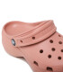 Crocs Чехли Classic Platform Clog 206750-6RL Розов - Pepit.bg