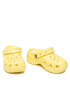 Crocs Чехли Classic Platform Clog W 206750-7HD Жълт - Pepit.bg