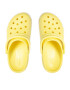 Crocs Чехли Classic Platform Clog W 206750-7HD Жълт - Pepit.bg