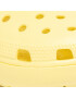 Crocs Чехли Classic Platform Clog W 206750-7HD Жълт - Pepit.bg