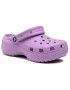 Crocs Чехли Classic Platform Clog W 206750 Виолетов - Pepit.bg