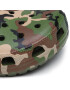 Crocs Чехли Classic Printed Camo Clog 206454 Зелен - Pepit.bg