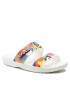 Crocs Чехли Classic Retro 207856 Бял - Pepit.bg