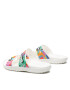 Crocs Чехли Classic Retro 207856 Бял - Pepit.bg