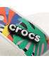 Crocs Чехли Classic Retro 207856 Бял - Pepit.bg