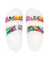 Crocs Чехли Classic Retro 207856 Бял - Pepit.bg