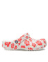 Crocs Чехли Classic Retro Resort Clog 207849 Бял - Pepit.bg