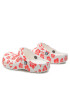 Crocs Чехли Classic Retro Resort Clog 207849 Бял - Pepit.bg