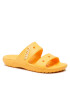 Crocs Чехли Classic Sandal 206761 Оранжев - Pepit.bg