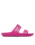 Crocs Чехли Classic Sandal 206761 Розов - Pepit.bg