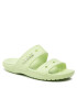 Crocs Чехли Classic Sandal 206761 Зелен - Pepit.bg