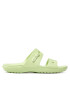 Crocs Чехли Classic Sandal 206761 Зелен - Pepit.bg