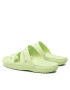 Crocs Чехли Classic Sandal 206761 Зелен - Pepit.bg