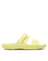 Crocs Чехли Classic Sandal 206761 Жълт - Pepit.bg