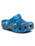 Crocs Чехли Classic Shark Clog Ps 206147 Тъмносин - Pepit.bg