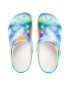 Crocs Чехли Classic Solarized Clog 207556 Цветен - Pepit.bg