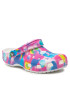 Crocs Чехли Classic Solarized Clog 207556 Цветен - Pepit.bg