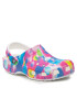 Crocs Чехли Classic Solarized Clog 207556 Цветен - Pepit.bg