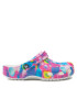 Crocs Чехли Classic Solarized Clog 207556 Цветен - Pepit.bg