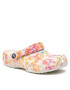 Crocs Чехли Classic Tie Dye Graphic Clog 205453 Оранжев - Pepit.bg