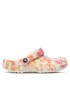 Crocs Чехли Classic Tie Dye Graphic Clog 205453 Оранжев - Pepit.bg