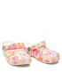 Crocs Чехли Classic Tie Dye Graphic Clog 205453 Оранжев - Pepit.bg