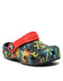 Crocs Чехли Classic Tie Dye Graphic Clog T 206994 Цветен - Pepit.bg