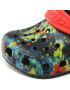 Crocs Чехли Classic Tie Dye Graphic Clog T 206994 Цветен - Pepit.bg