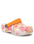 Crocs Чехли Classic Tiedye Graphic Clog K 206995 Цветен - Pepit.bg