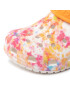 Crocs Чехли Classic Tiedye Graphic Clog K 206995 Цветен - Pepit.bg