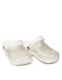 Crocs Чехли Classic Translucent Clog 206908 Бял - Pepit.bg